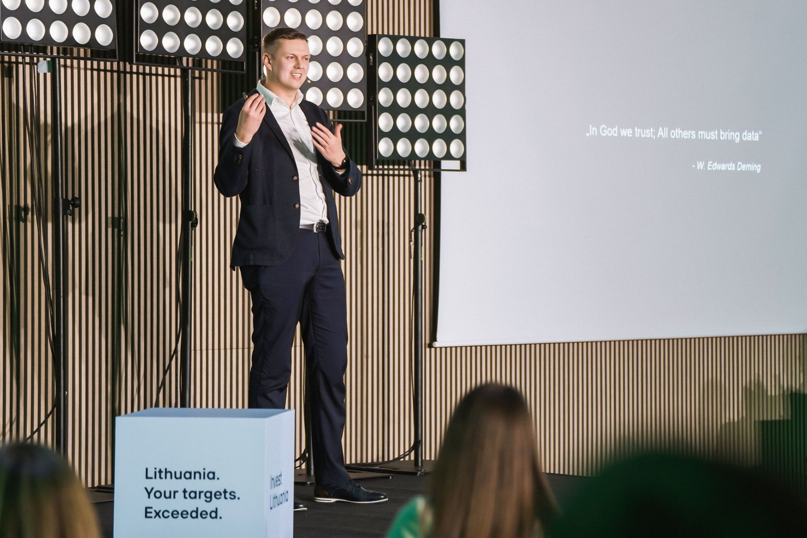 Operational Excellence training illustration